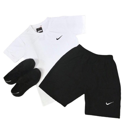 Đồ bộ thể thao nam tập gym, mặc ở nhà thoáng mát, thấm hút mồ hôi tốt DB02