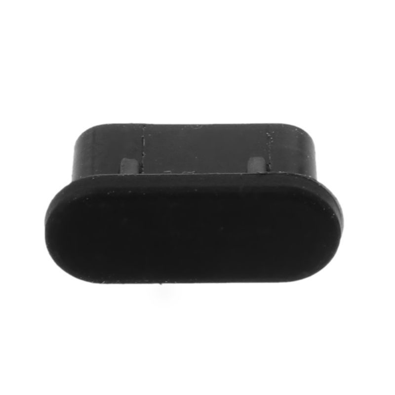 Silicone Lightning, Type C, Micro USB bảo vệ chống bụi