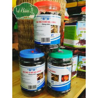 VIÊN HÀ THỦ Ô ĐỎ HÀ GIANG 300GR