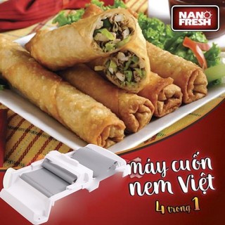 Máy cuốn nem Viêt Nanofresh