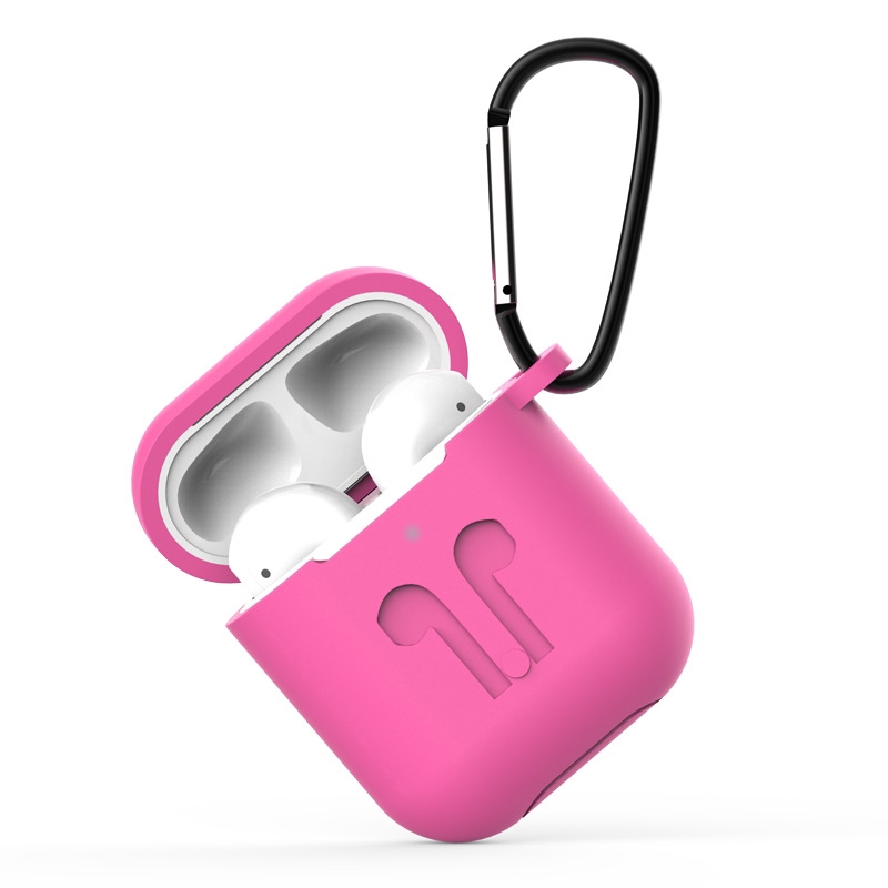 Vỏ bảo vệ hộp sạc tai nghe Airpods 1/2 | BigBuy360 - bigbuy360.vn