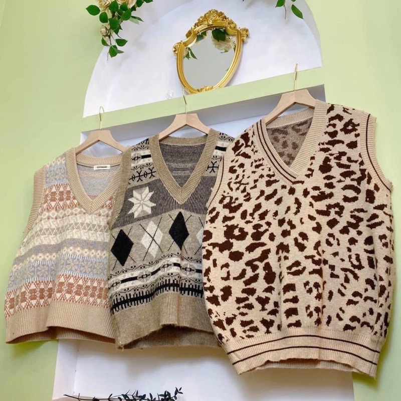 Áo Gile len Hàn Quốc