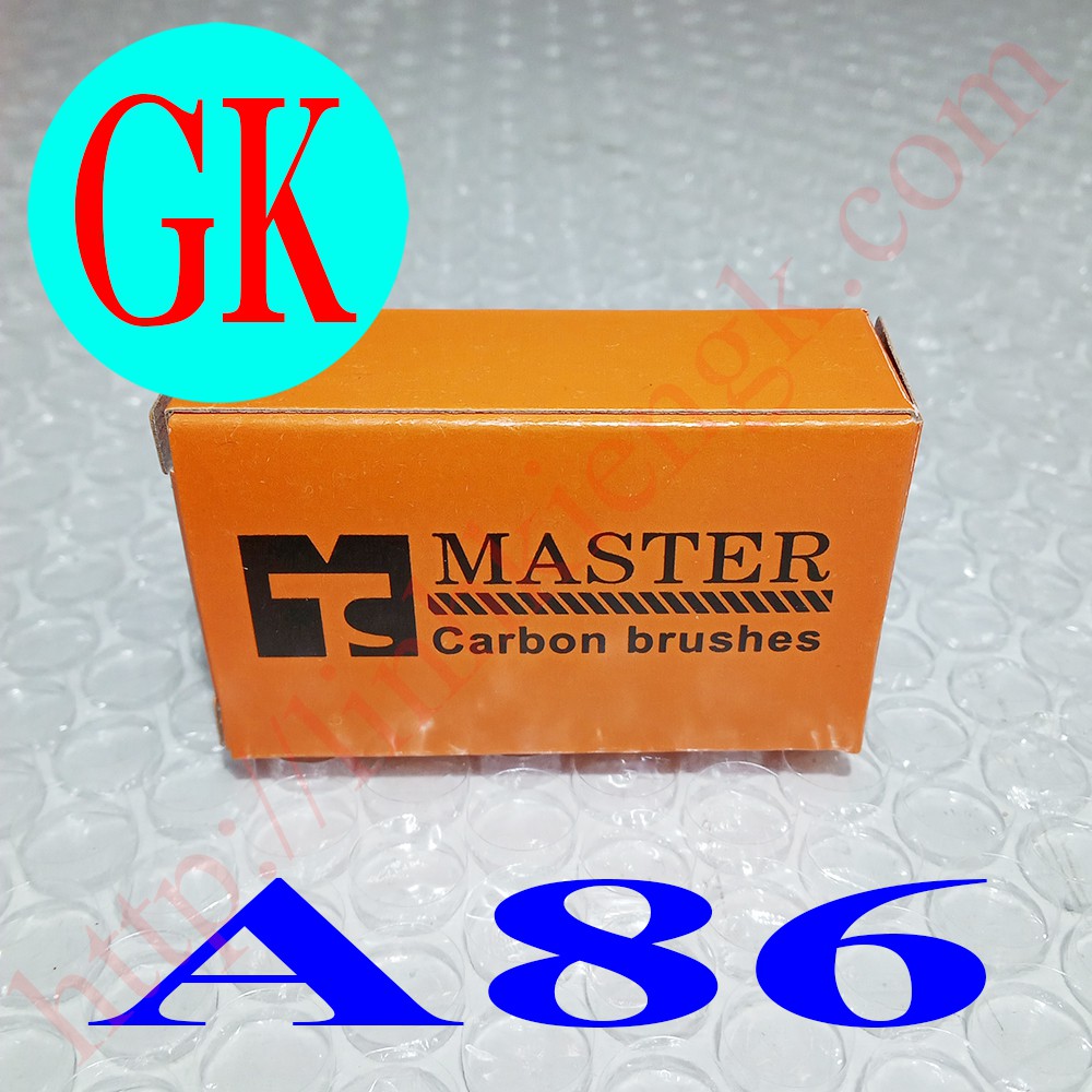 Than thái A86 - Chổi than A86