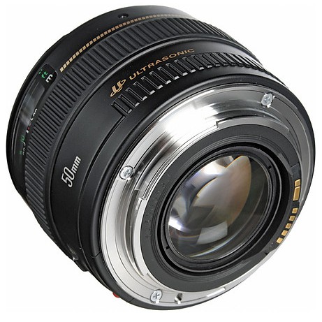Lens Canon EF 50mm f/1.4 USM - Chính Hãng