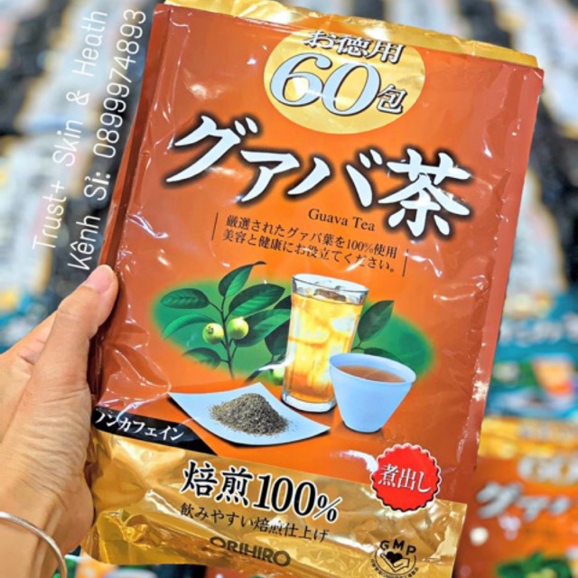 Trà Ổi Orihiro