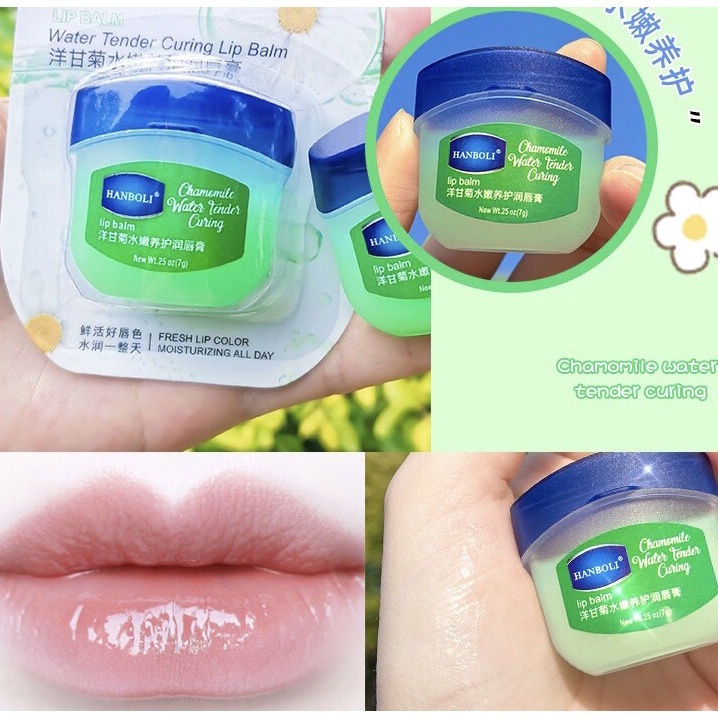 Hộp Mặt Nạ Môi Dưỡng Ẩm Chống Nếp Nhăn Tiện Dụng