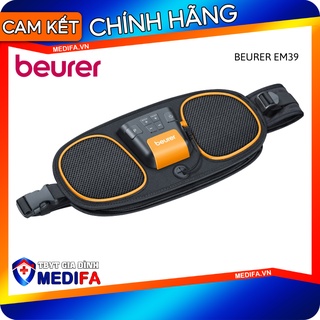 Đai tập cơ bụng và lưng Beurer EM39