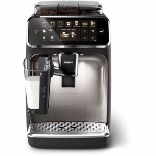 {có sẵn] máy pha cà phê hoàn toàn tự động philips ep5447/90 series 5400 - máy hiện đại nhất của philips model 2022