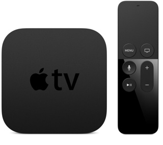 Bộ thu Apple TV 4K (Gen 5) - Hàng chính hãng