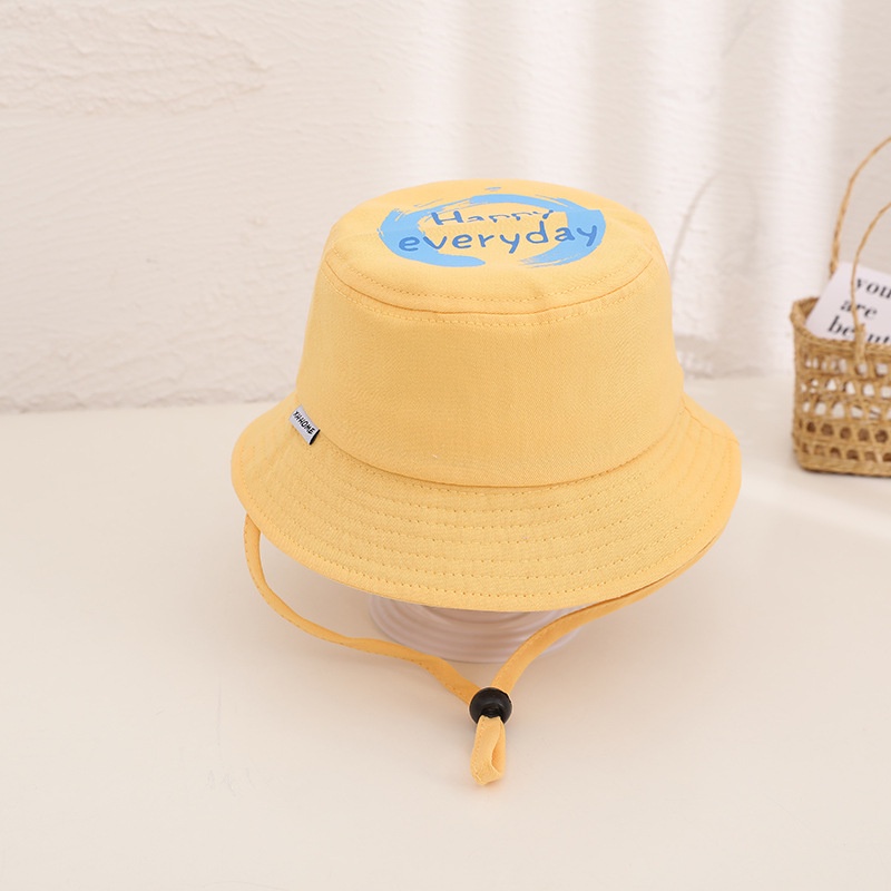 Nón Tai Bèo Che Nắng Dễ Phối Đồ Thời Trang Mùa Xuân Cho Bé 2-4 Tuổi