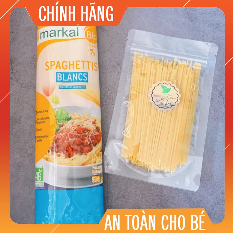 [Freeship] Mì Ý hữu cơ Markal 100g