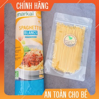 Mì ý hữu cơ markal 100g