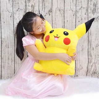 Gấu bông 50cm thú nhồi bông cho bé