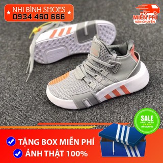 [FREE SHIP - TẶNG HỘP] Giày thể thao Nam Nữ EQT - Hình thật 100% : Cam kết chất lượng