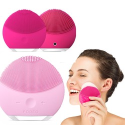 Máy rửa mặt massage mặt
