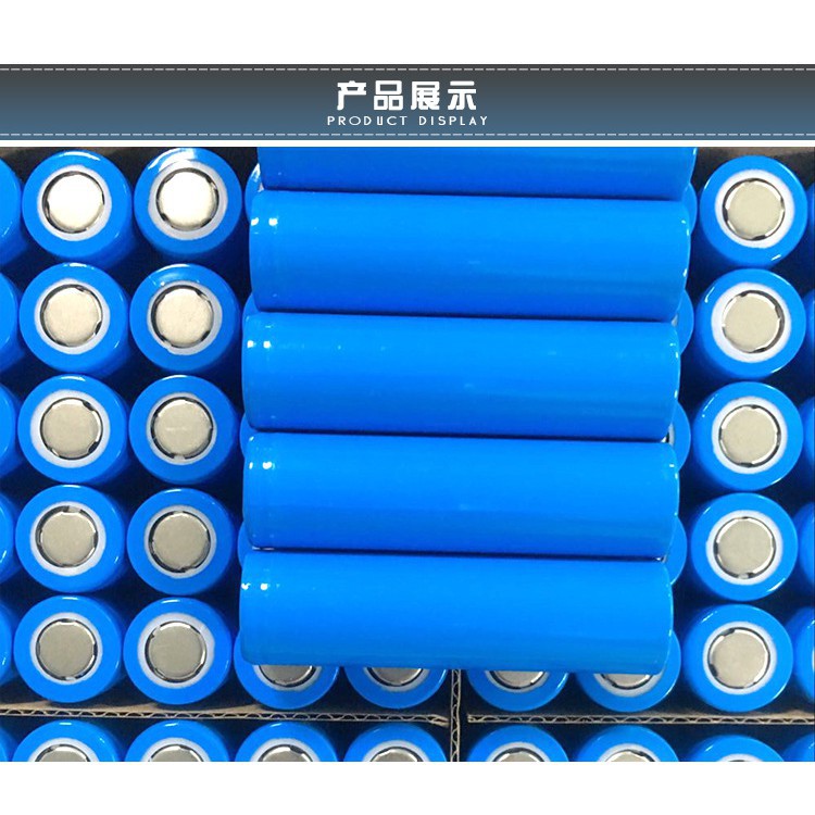 Pin Cell Pin 18650 1200mah chế sạc điện thoại sạc dự phòng