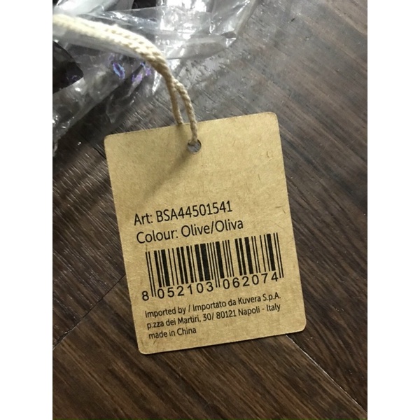 Balô Carpisa authentich