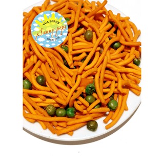 Snack Tăm Đậu Hà Lan gói 150gr
