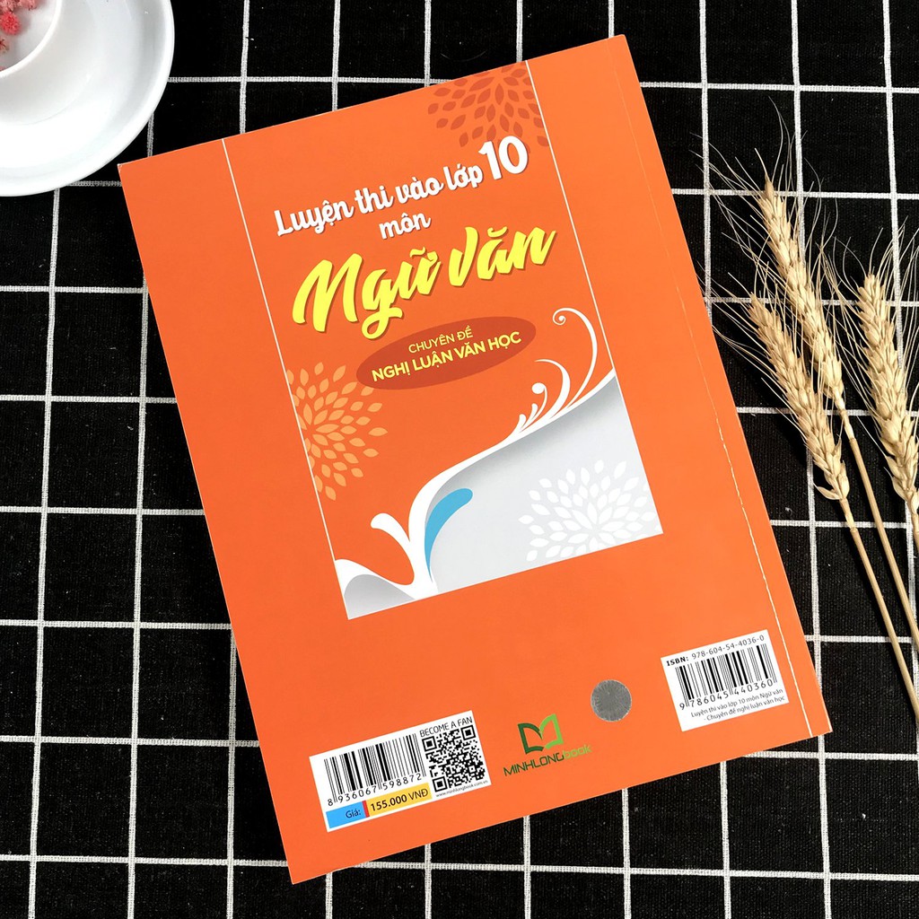 Sách - Luyện thi vào lớp 10 môn Ngữ văn - Chuyên đề nghị luận Sách SÁCH VĂN HỌC | BigBuy360 - bigbuy360.vn