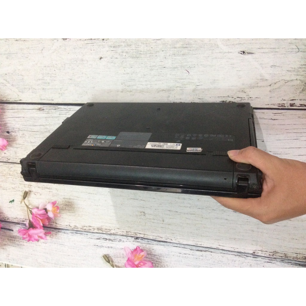 Laptop cũ hp 4410 chíp co2, ram 2gb, ổ 160gb. hình thức đẹp