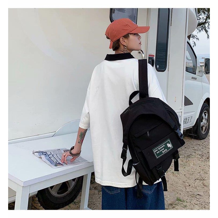 Áo polo Ngắn Tay Dáng Rộng Thời Trang Mùa Hè Dành Cho Nam