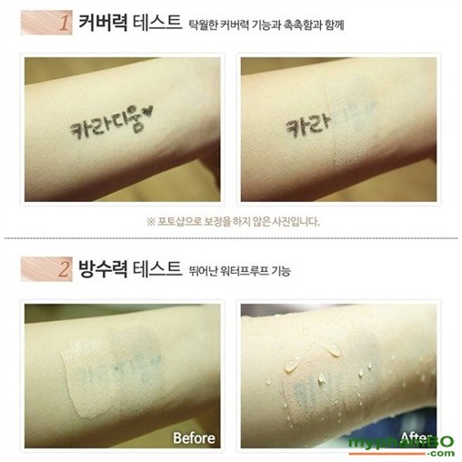 Kem nền lọ karadium Like a Movie Star Cover Foundation | BigBuy360 - bigbuy360.vn