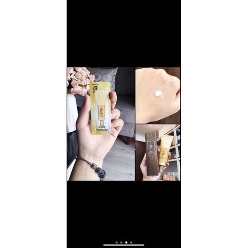 Combo 30 gói kem chống nắng whoo | BigBuy360 - bigbuy360.vn