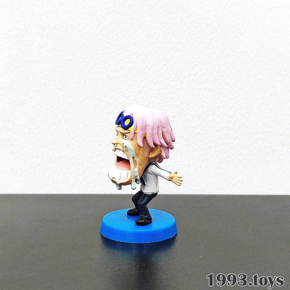 Mô hình nhân vật PLEX figure One Piece Anime Chara Heroes Vol.10 Marineford Part 2 - Koby Coby