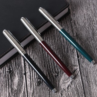 Bút máy kim tinh Hero 329 mới, dùng cho học sinh luyện viết chữ đẹp