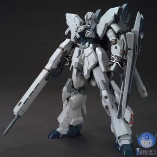 Gundam Bandai Hg 1/144 Sinanju Stein MSN-06S
