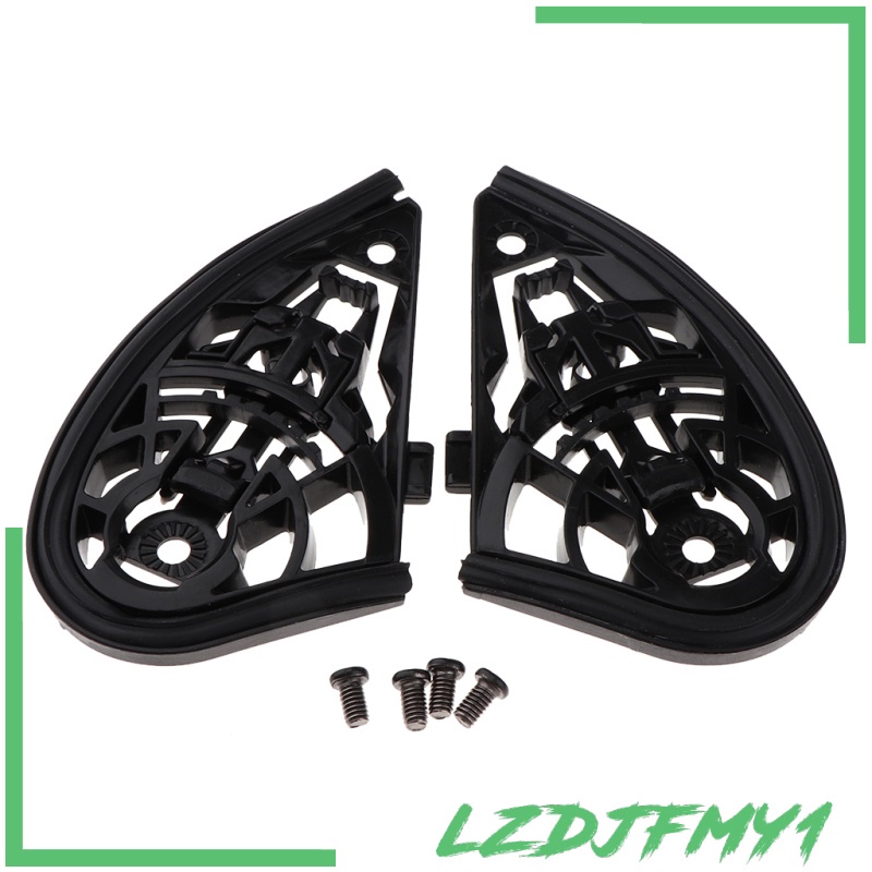 [giá giới hạn] Gear Plate  Shield Visor  Kit for