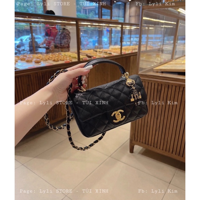 Túi Chờ nel Charm 2022 new hot nhất năm