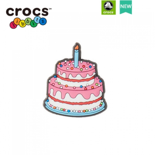 Giày crocs / jibbitz Cotton Tráng Miệng Chính Hãng Thích Hợp Cho Giày crocs