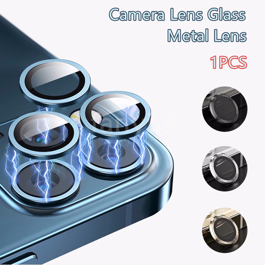 Miếng bảo vệ camera cho Iphone 12 Pro Max 11 Pro Max 12