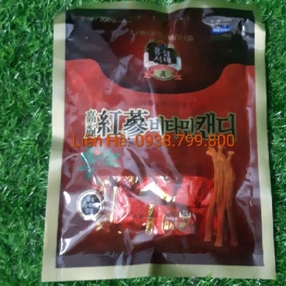 KẸO SÂM HÀN QUỐC 200G