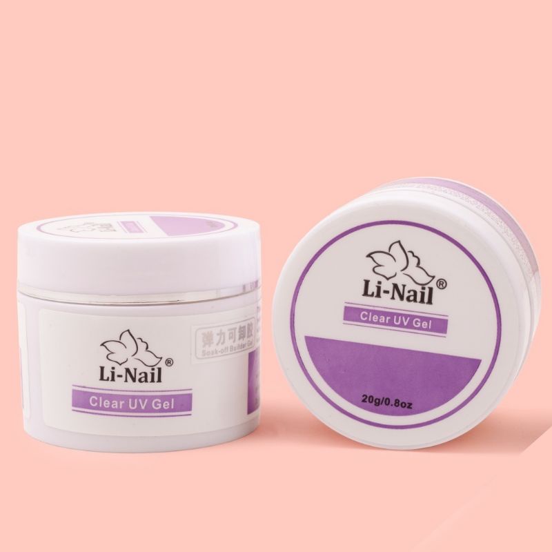 Gel đắp móng Li-Nail 28gr