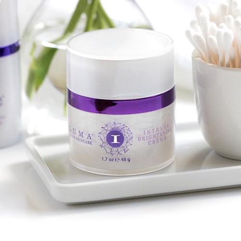Kem dưỡng trắng da mờ nám Image skincare iluma intense brightening creme - Hàng chính hãng