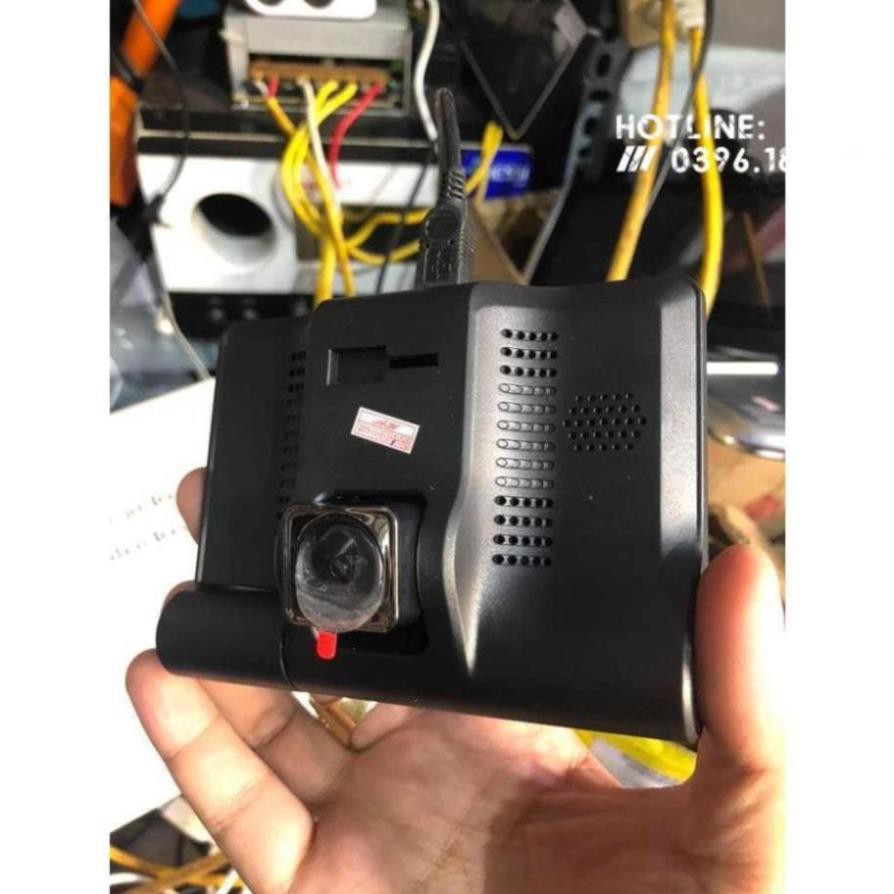 [Giảm giá]  Camera hành trình 3 mắt Full HD kèm camera lùi Ver 2 l | BigBuy360 - bigbuy360.vn