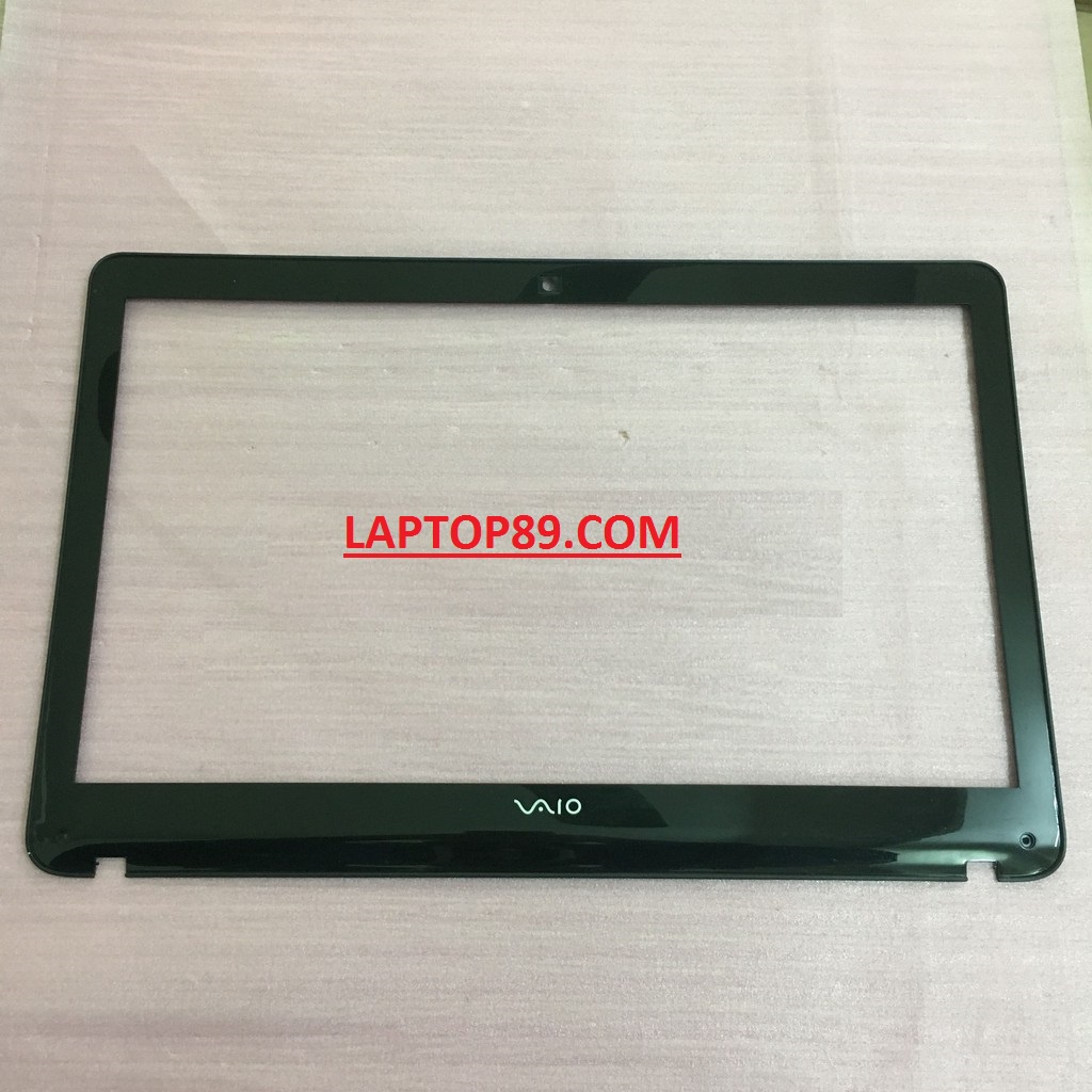 Vỏ laptop Sony vaio svf142 svf143 NEW Mặt B ( viền trước Màn hình ) - vỏ B sony svf142 143 new không cảm ứng