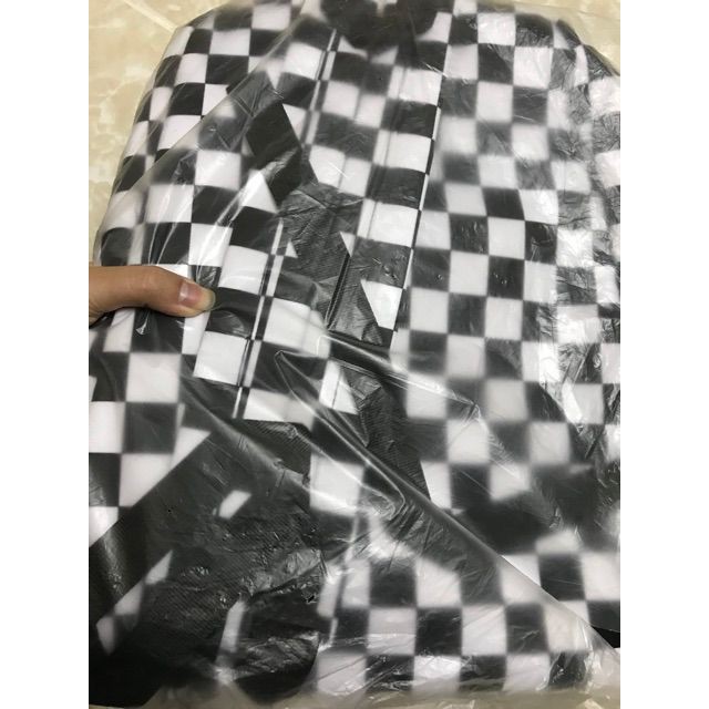 BALO CARO ULZZANG checkerboard