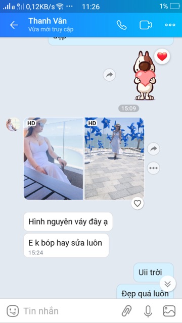 DM559 - Đầm Maxi Trắng Hai Dây Hở Lưng Đi Du Lịch Biển