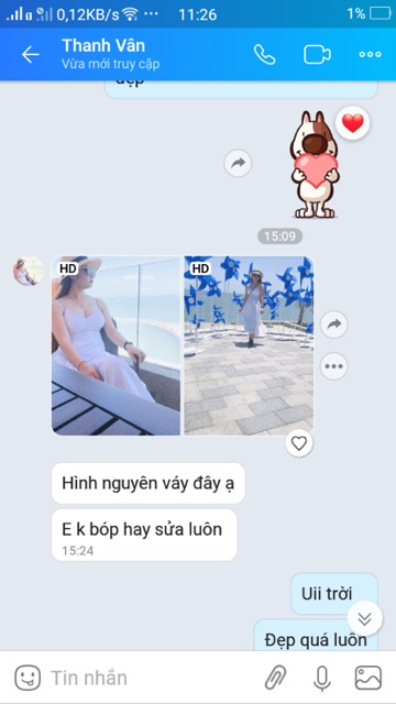 DM559 - Đầm Maxi Trắng Hai Dây Hở Lưng