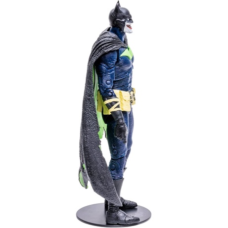 Mô hình McFarlane🦇DC Multiverse 7-inch🦇Dark Nights: Metal - Batman Who Laughs as Batman