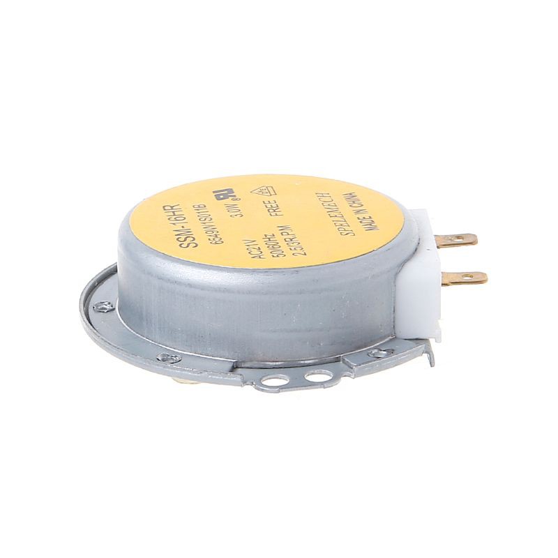 Động cơ đồng bộ SSM-16HR 21V 3W 50/60Hz cho lò vi sóng LG