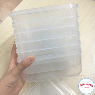 Hộp nhựa đựng thực phẩm 500ml Song Long 2288-3 – Bộ lạnh bầu tách lẻ 01102