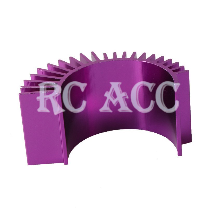 Bộ Tản Nhiệt Hợp Kim Nhôm RC 03300 Cho Động Cơ Xe Điều Khiển 550 540 1/10 HSP RC