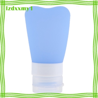 [Chai du lịch Chai silicon có thể bơm lại
