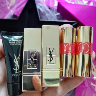 Tách set son mini Ysl