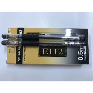 Bút gel e112