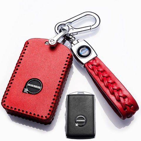 Vỏ Bảo Vệ Chìa Khóa Xe Hơi volvo 2021 wolvo xc60 xc40 s90 xc90 s60l